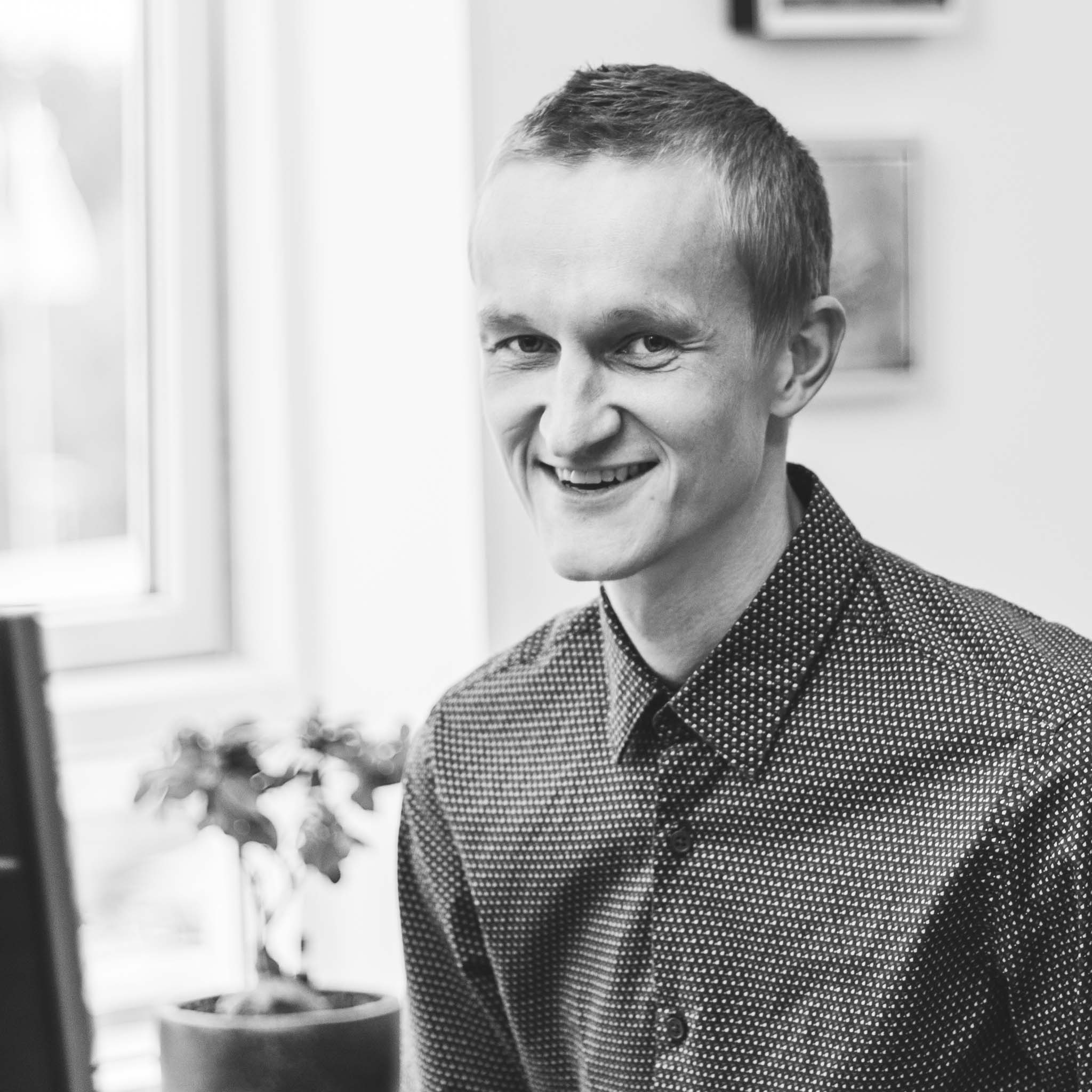 Henrik i arbejdsmiljø